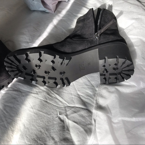 Zara gorgeous bottines - Picture 6 of 14